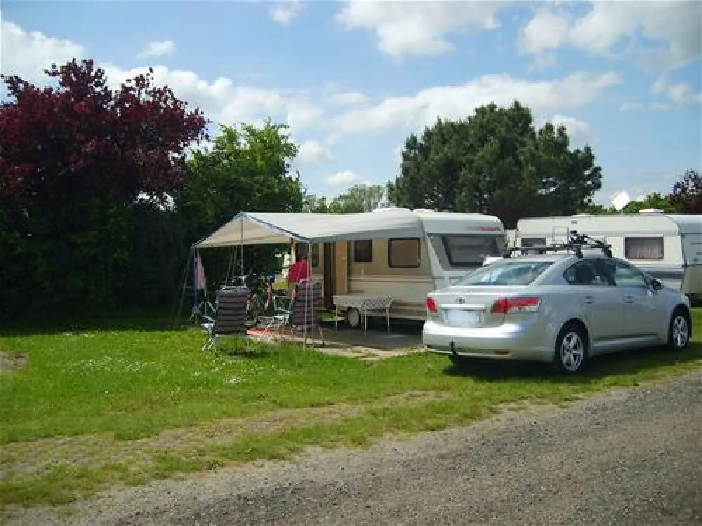 Camping Stover Strand International