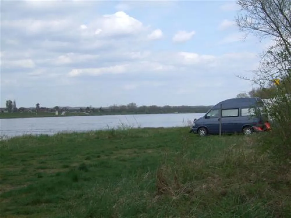 Camping Stover Strand International