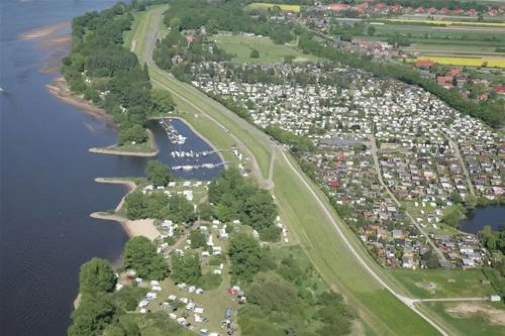 Camping Stover Strand International