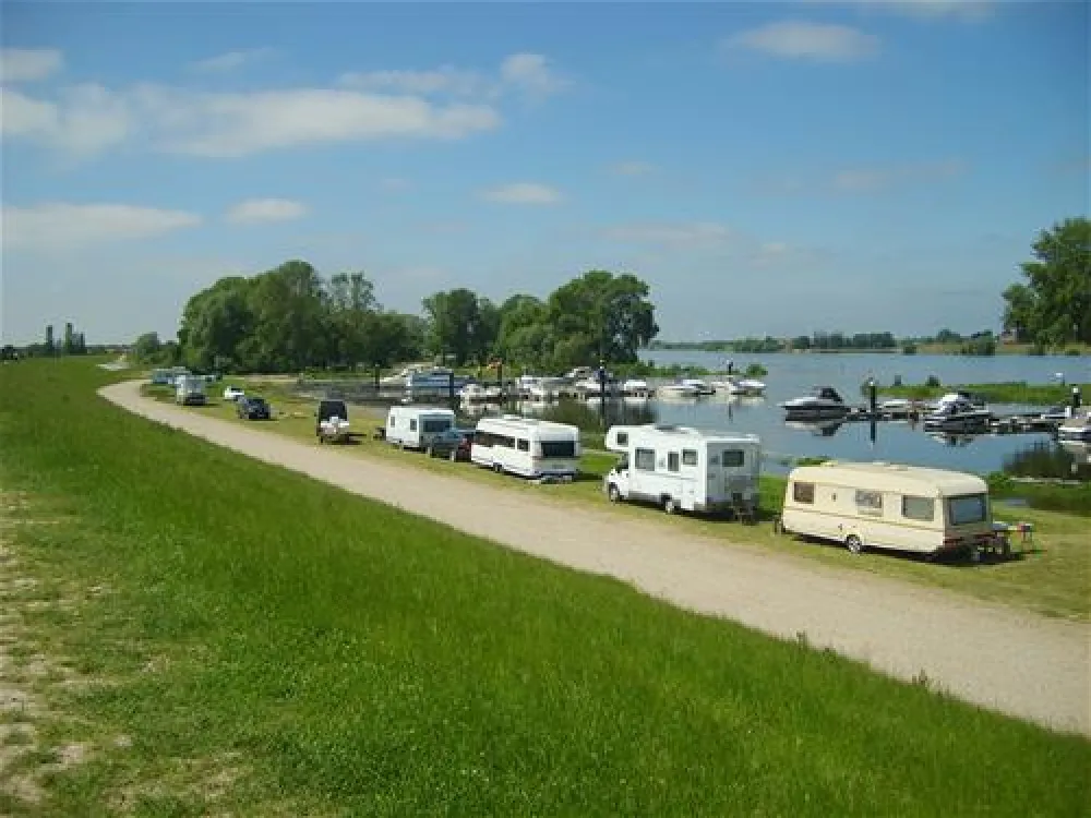 Camping Stover Strand International