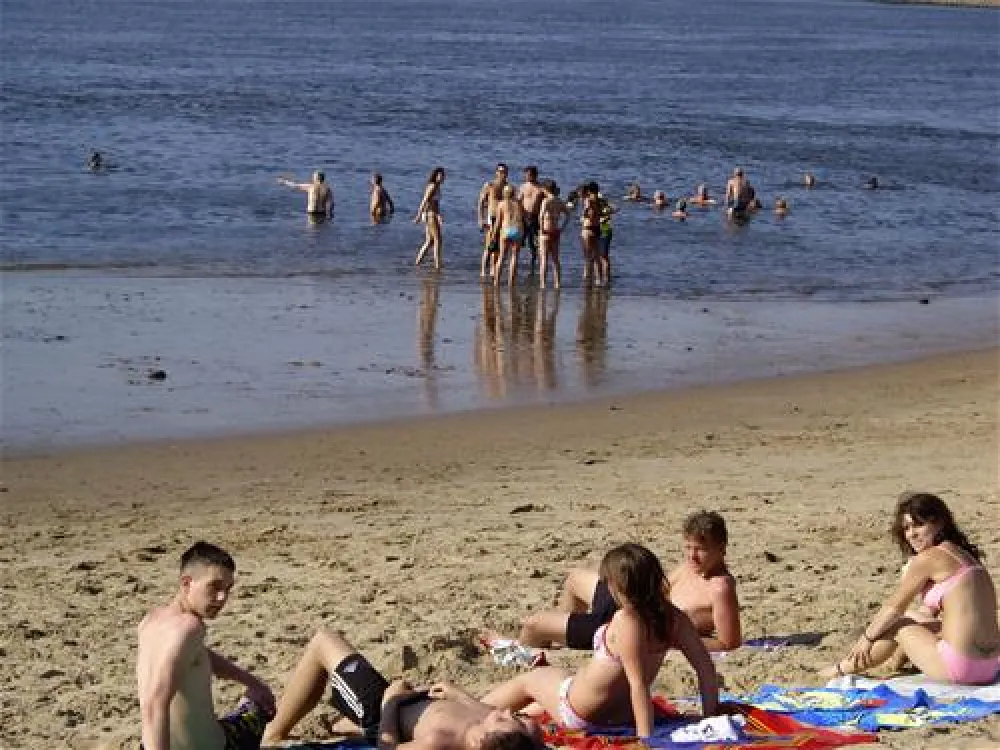 Camping Stover Strand International