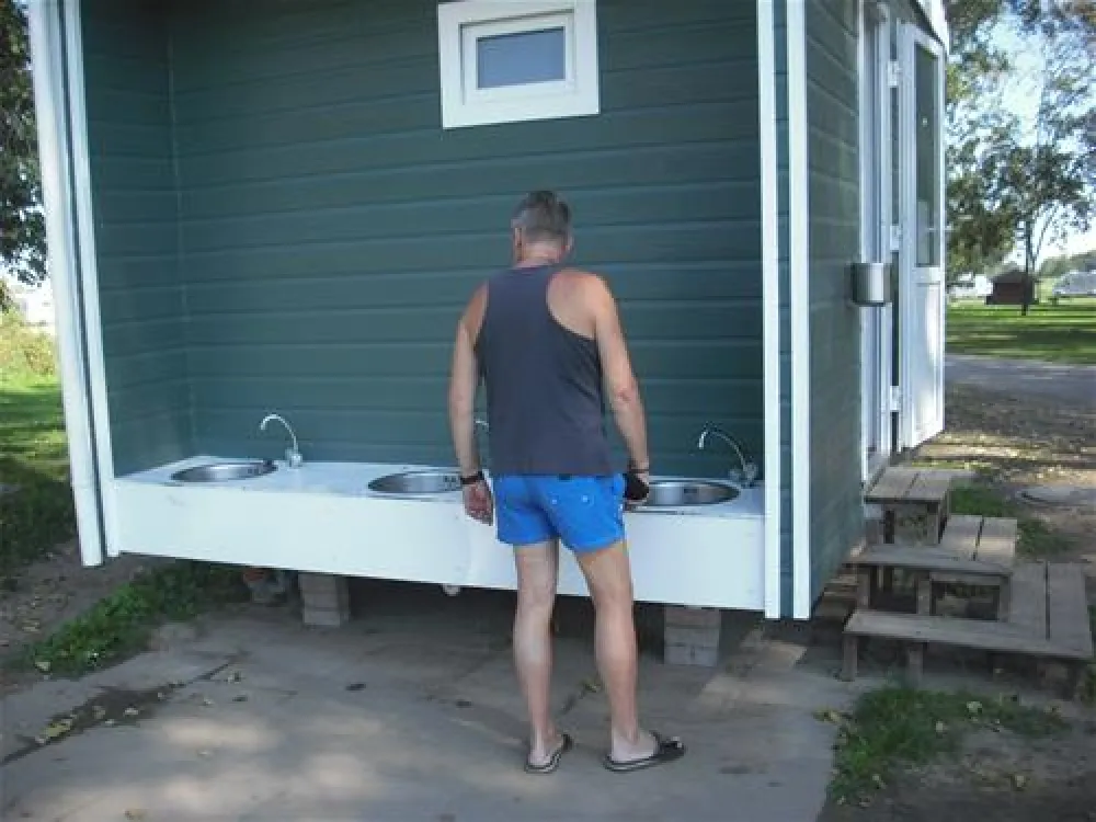 Camping Stover Strand International