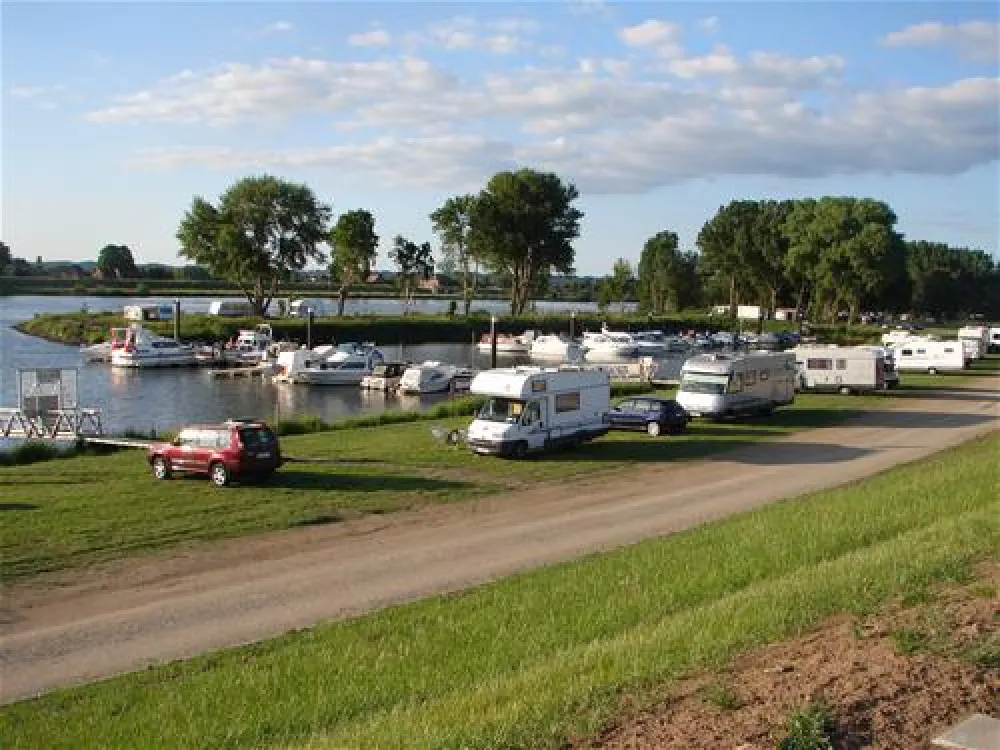 Camping Stover Strand International