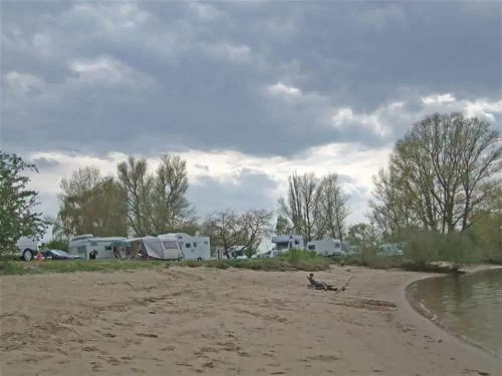Camping Stover Strand International