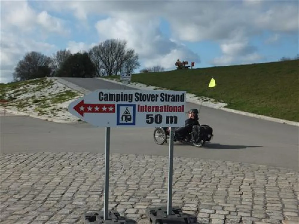 Camping Stover Strand International