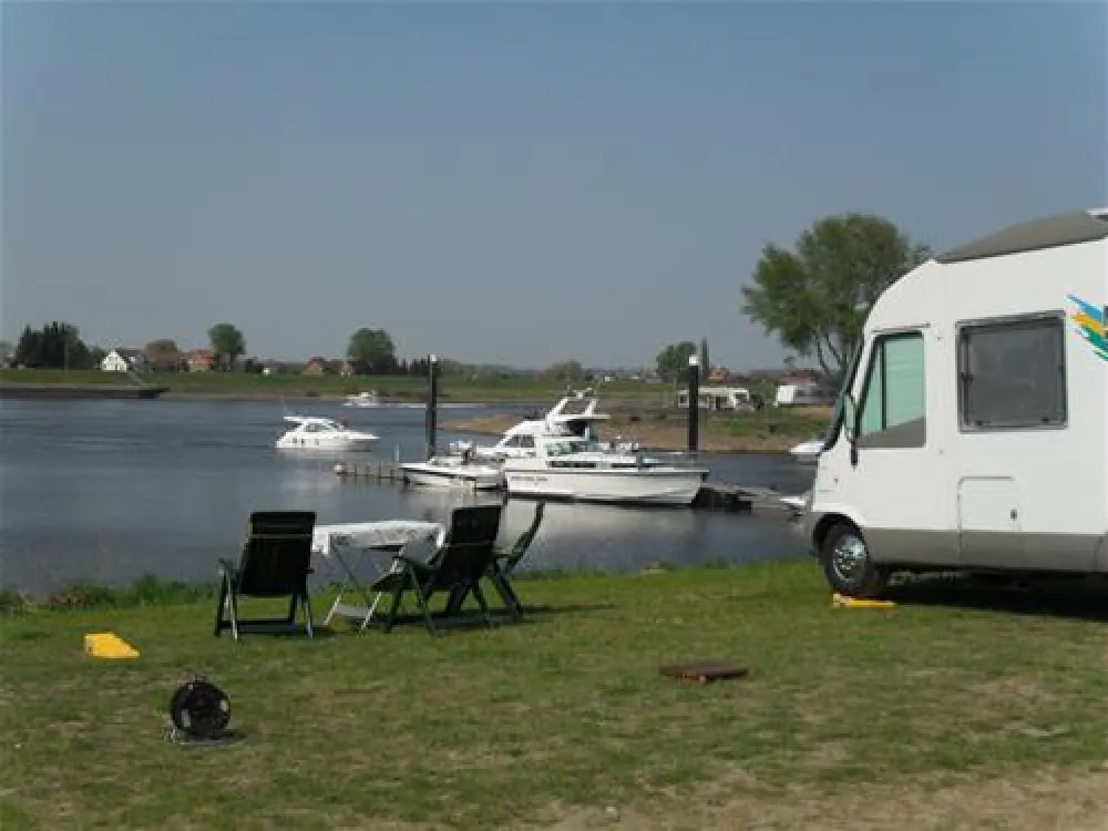 Camping Stover Strand International