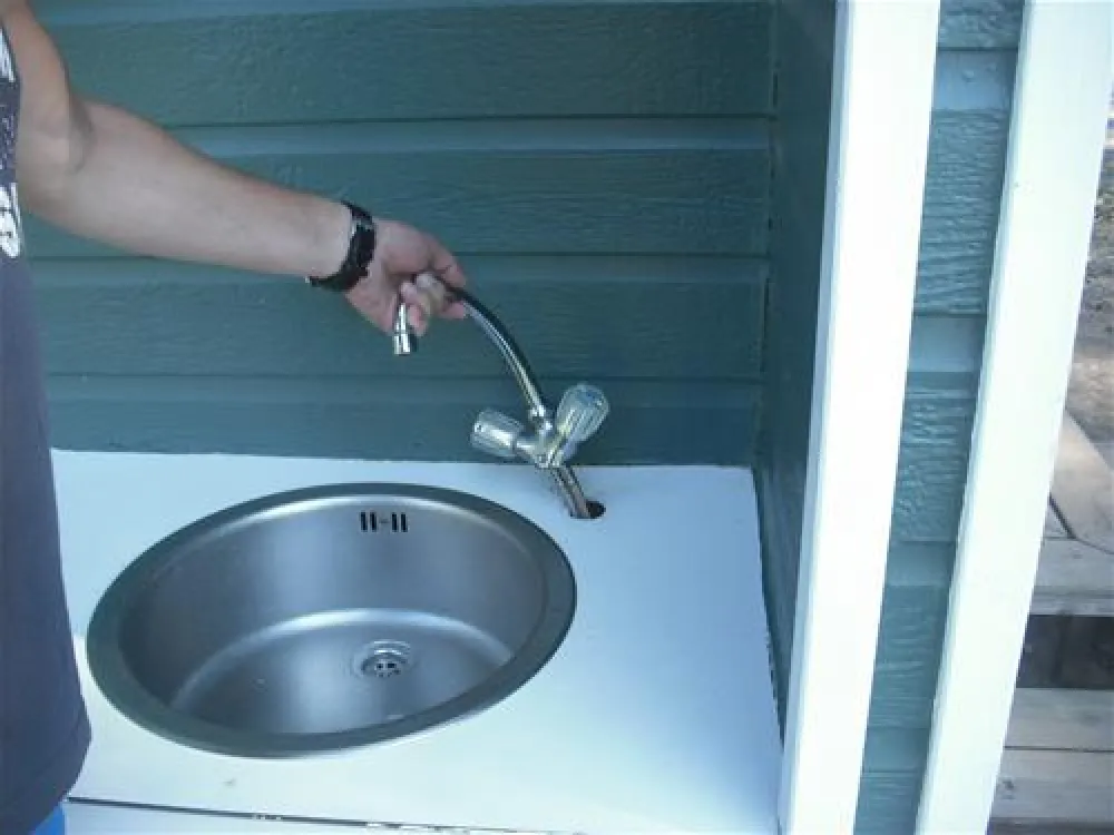 Camping Stover Strand International