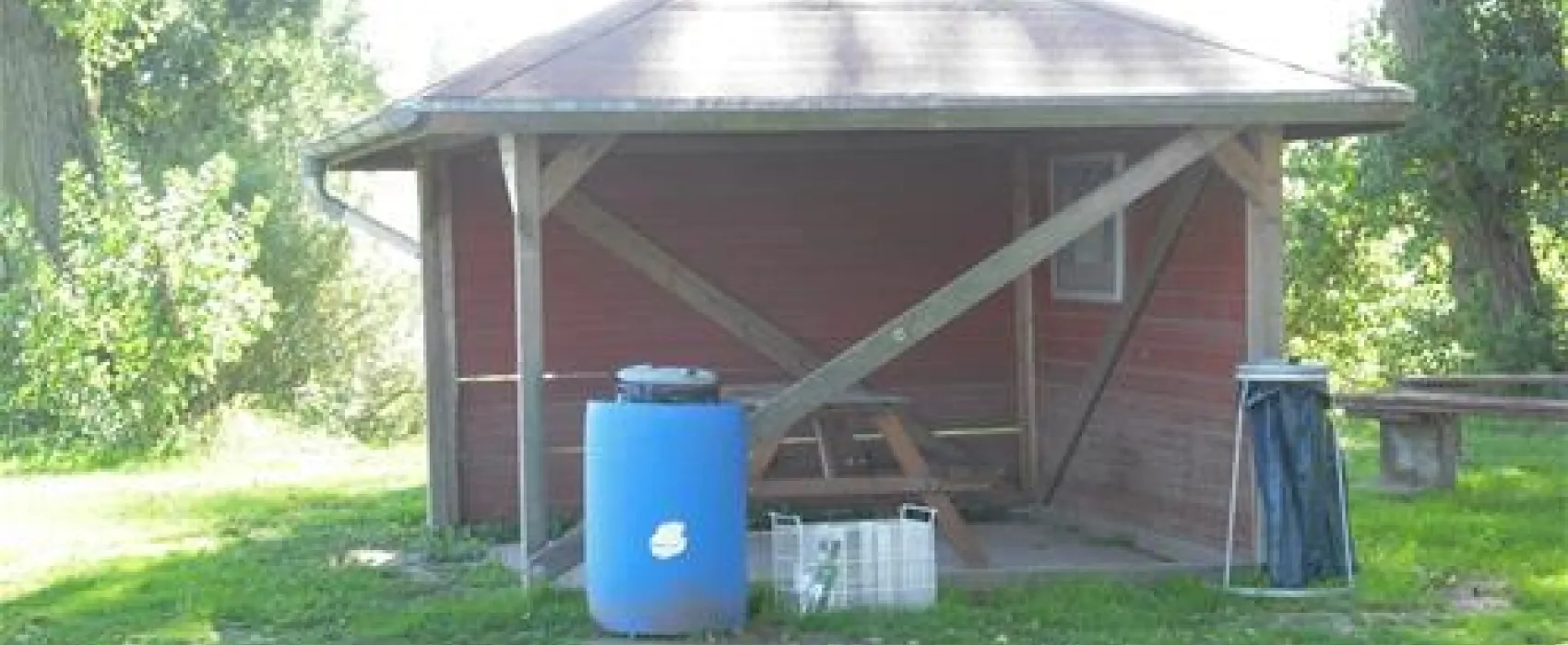 Camping Stover Strand International