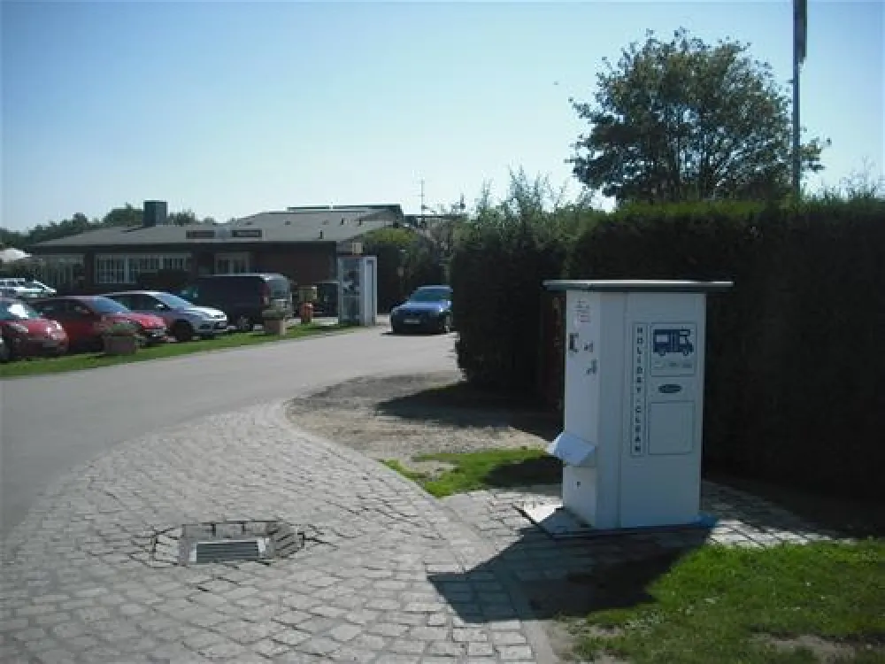 Camping Stover Strand International