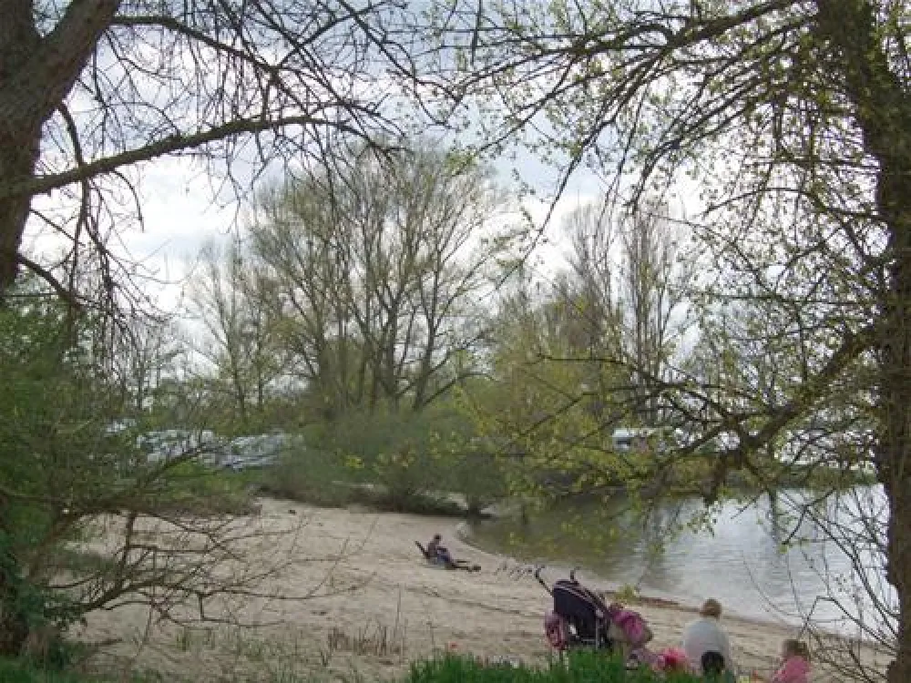 Camping Stover Strand International