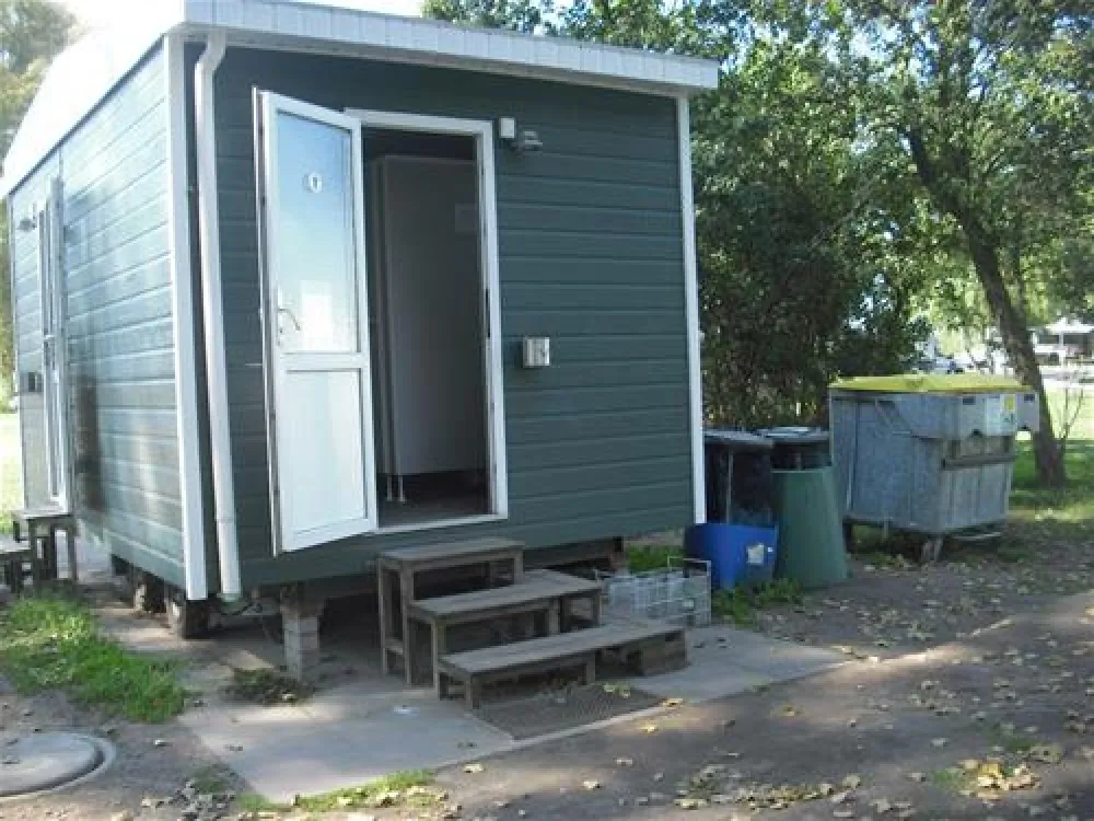 Camping Stover Strand International