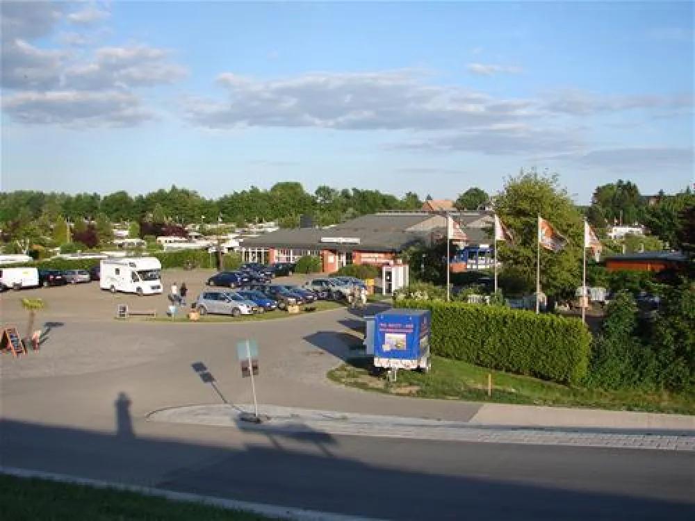 Camping Stover Strand International