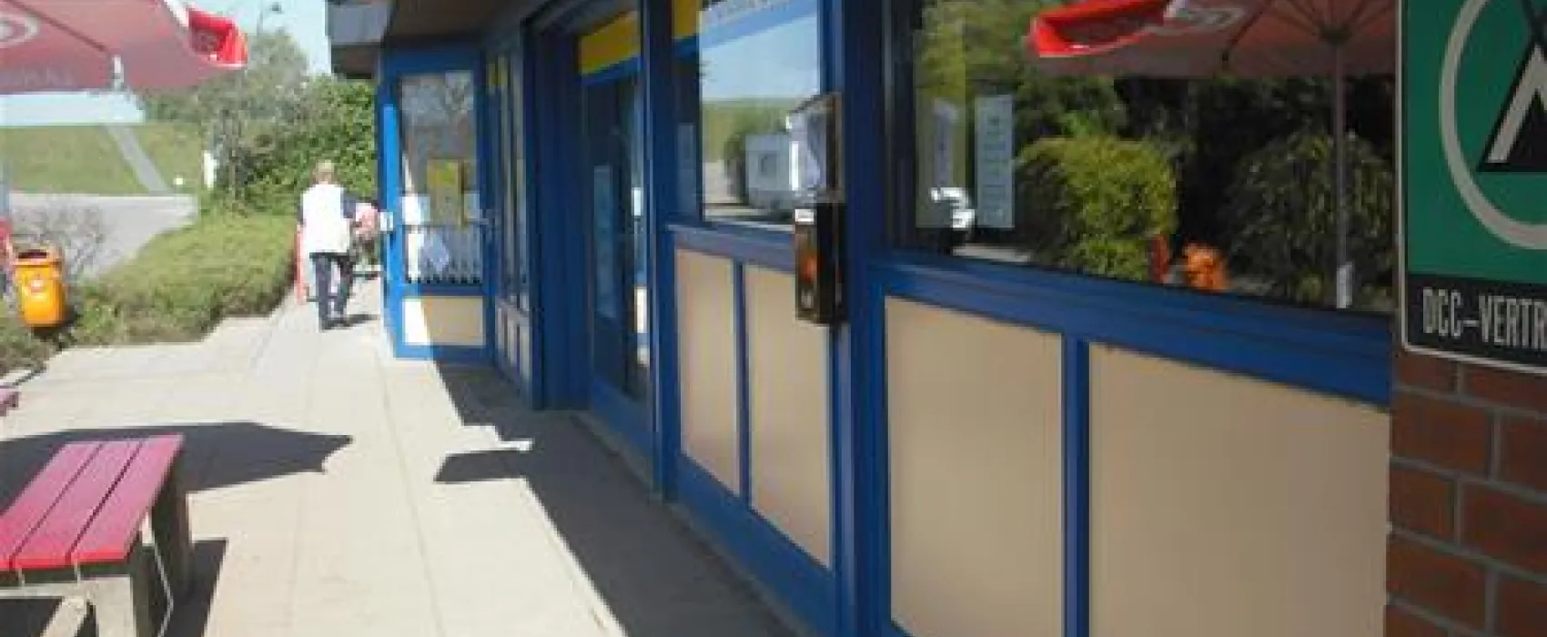 Camping Stover Strand International