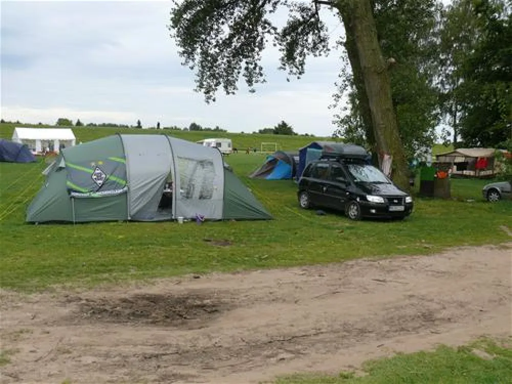 Camping Stover Strand International
