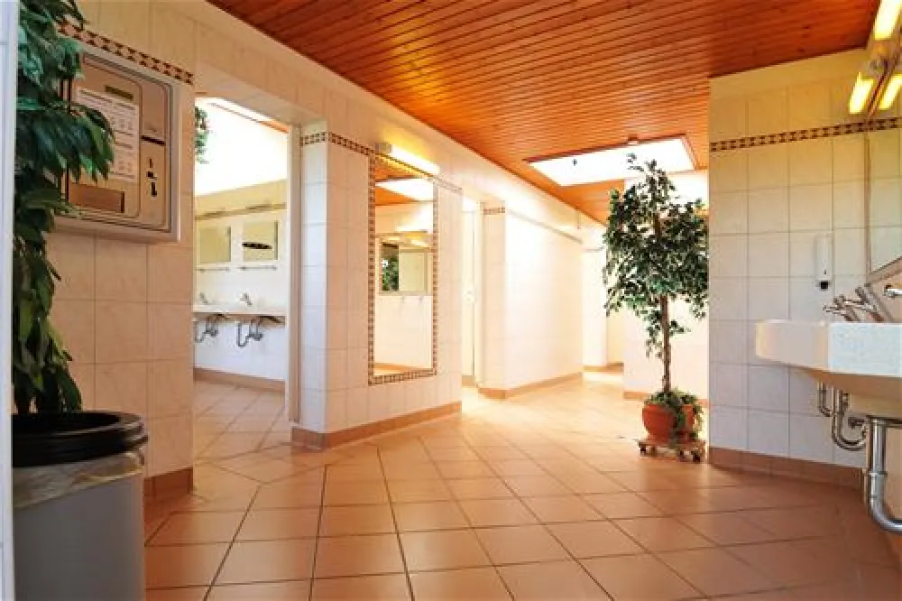 Camping Stover Strand International