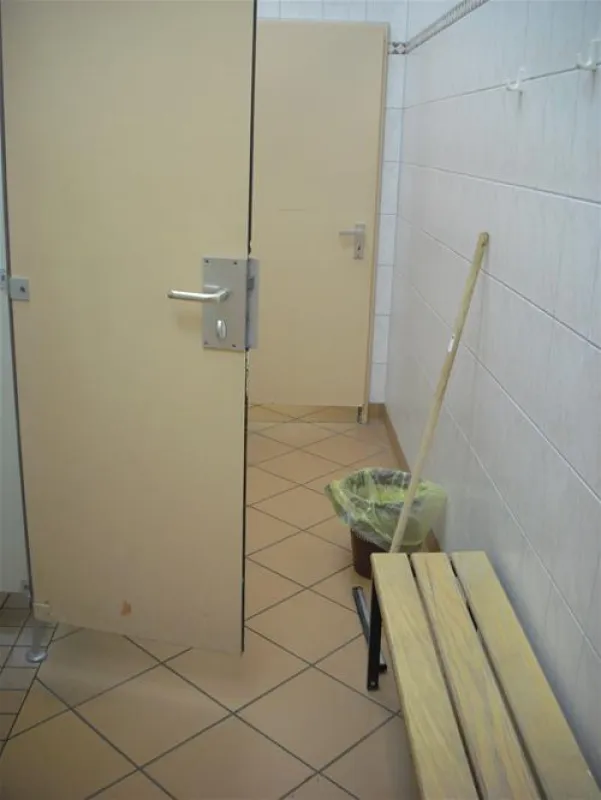 Camping Stover Strand International