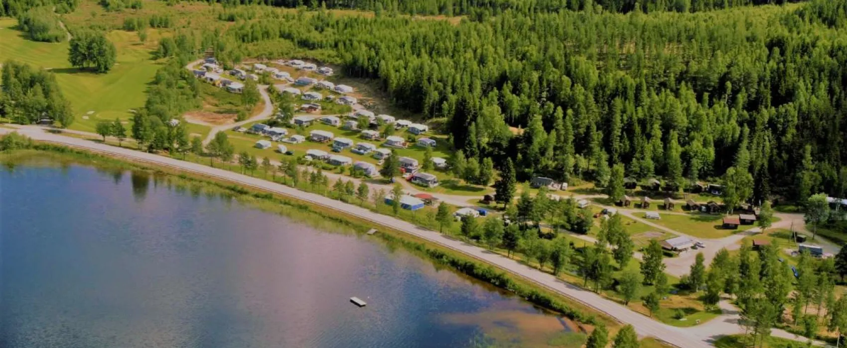 Sigernessjøen Familiecamping