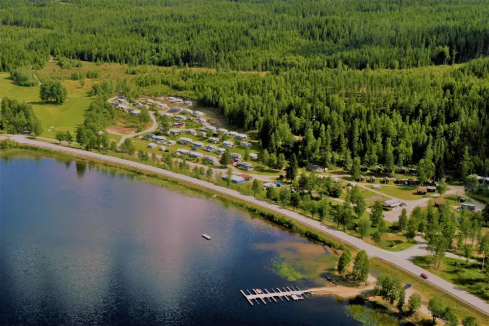 Sigernessjøen Familiecamping