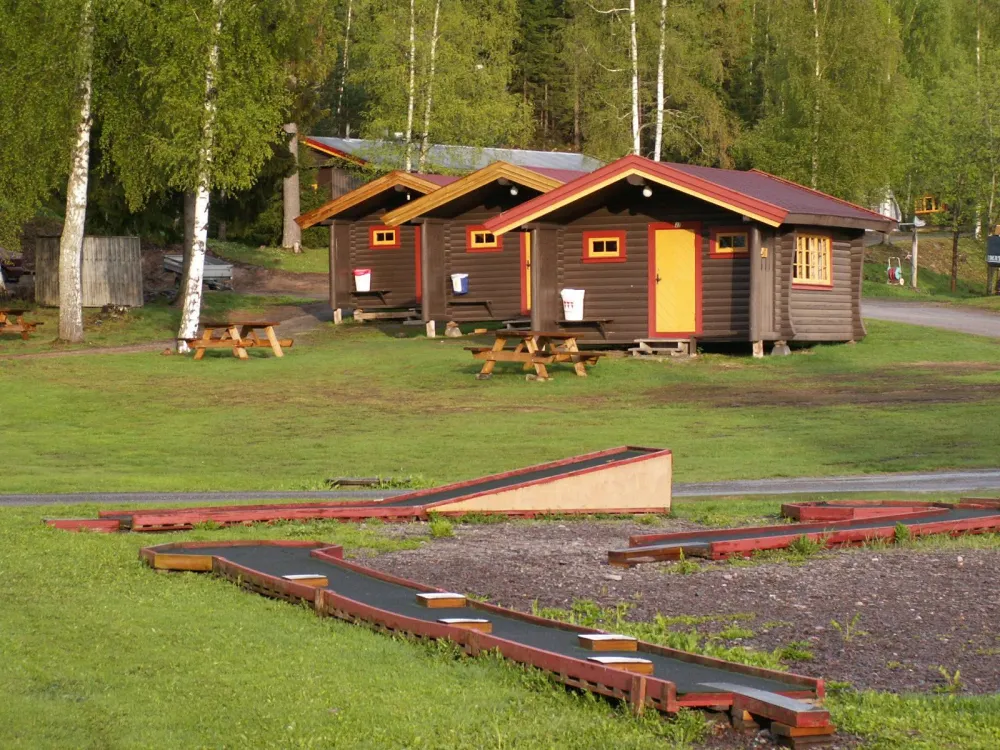 Sigernessjøen Familiecamping