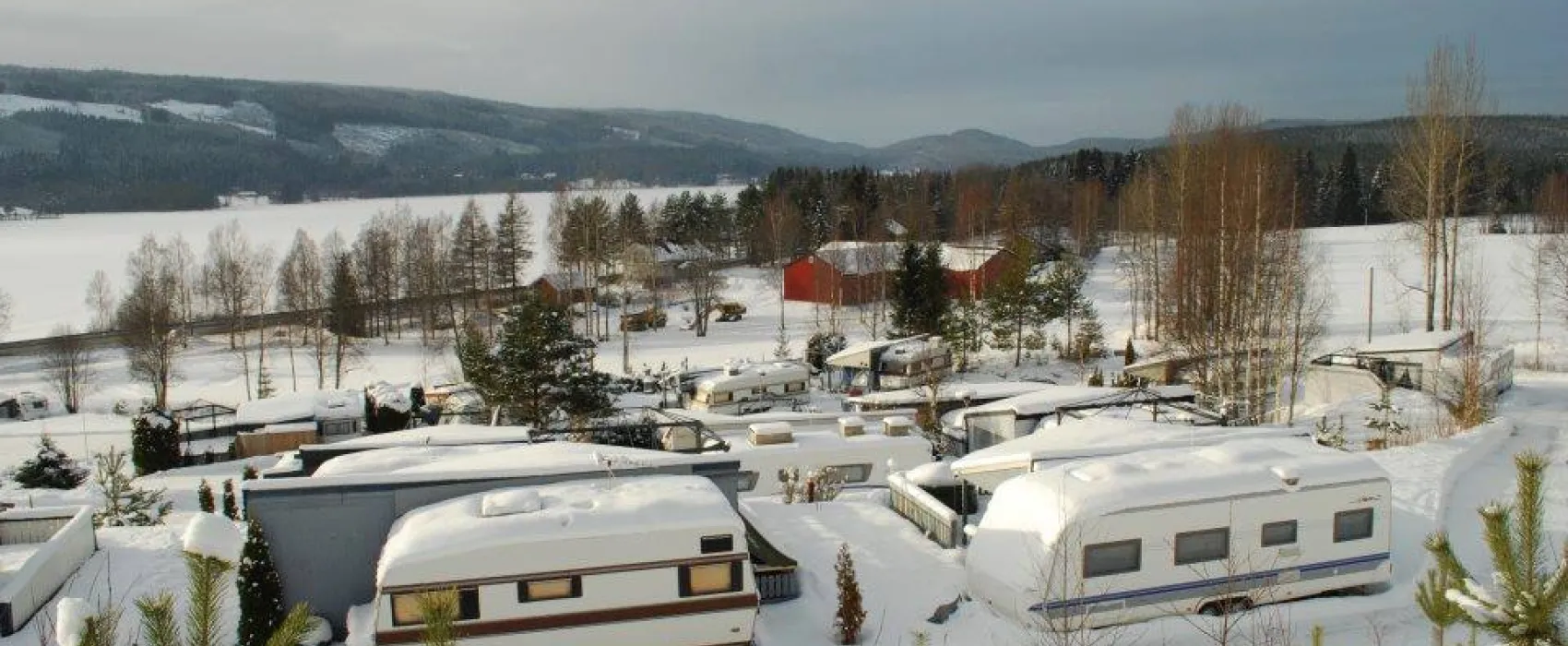 Sigernessjøen Familiecamping