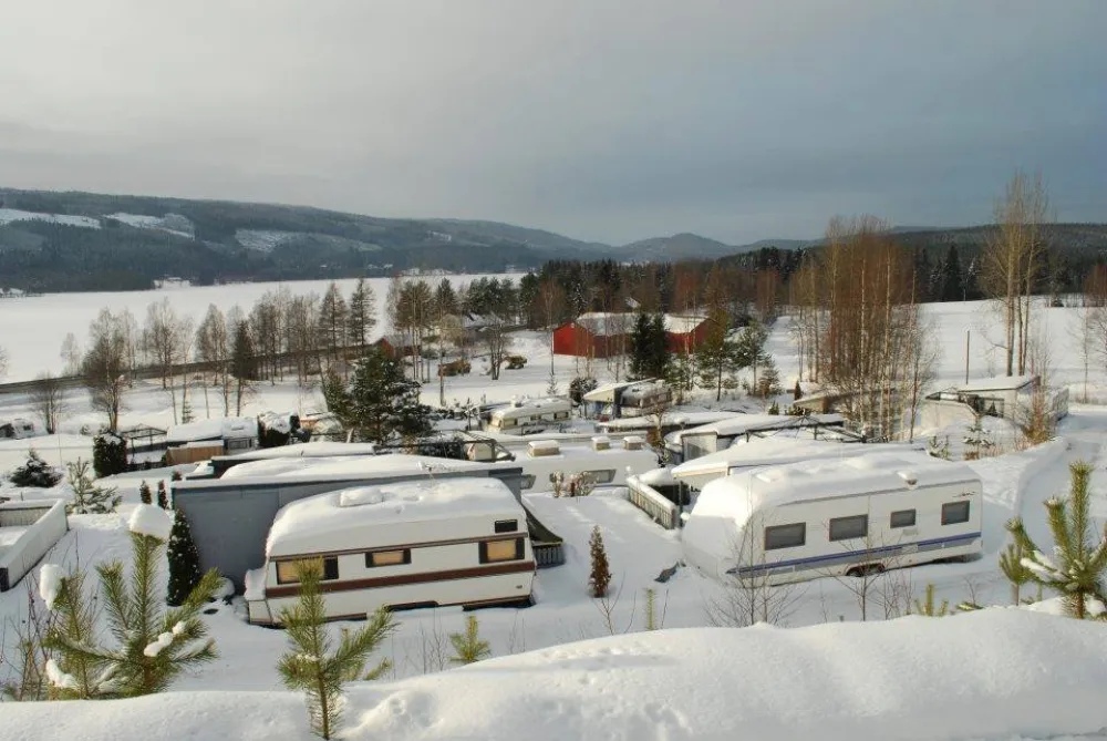 Sigernessjøen Familiecamping
