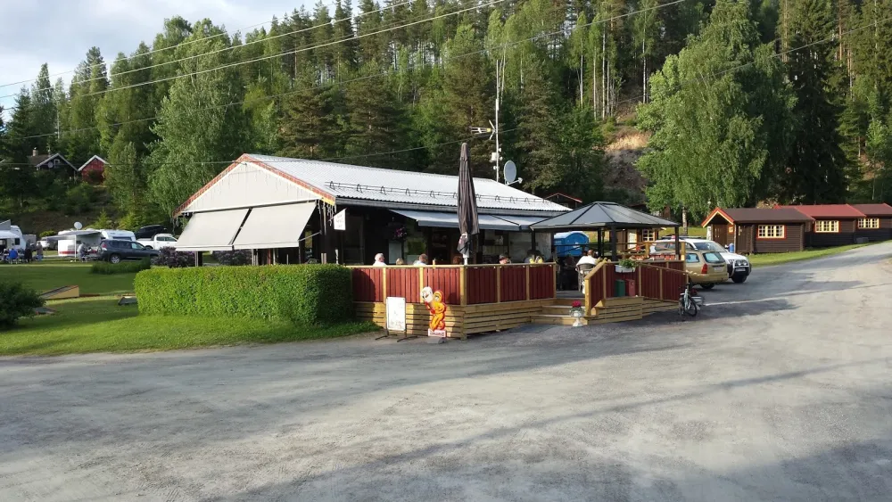 Sigernessjøen Familiecamping