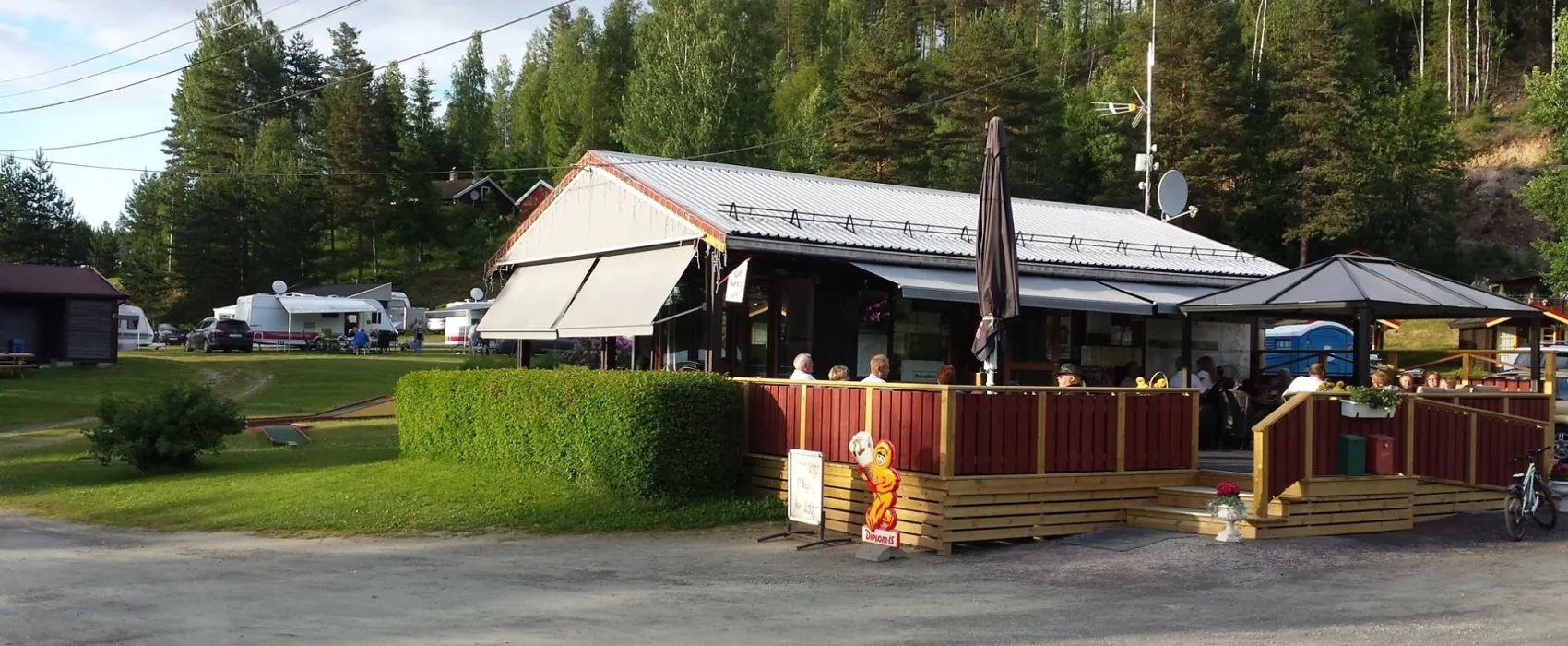 Sigernessjøen Familiecamping