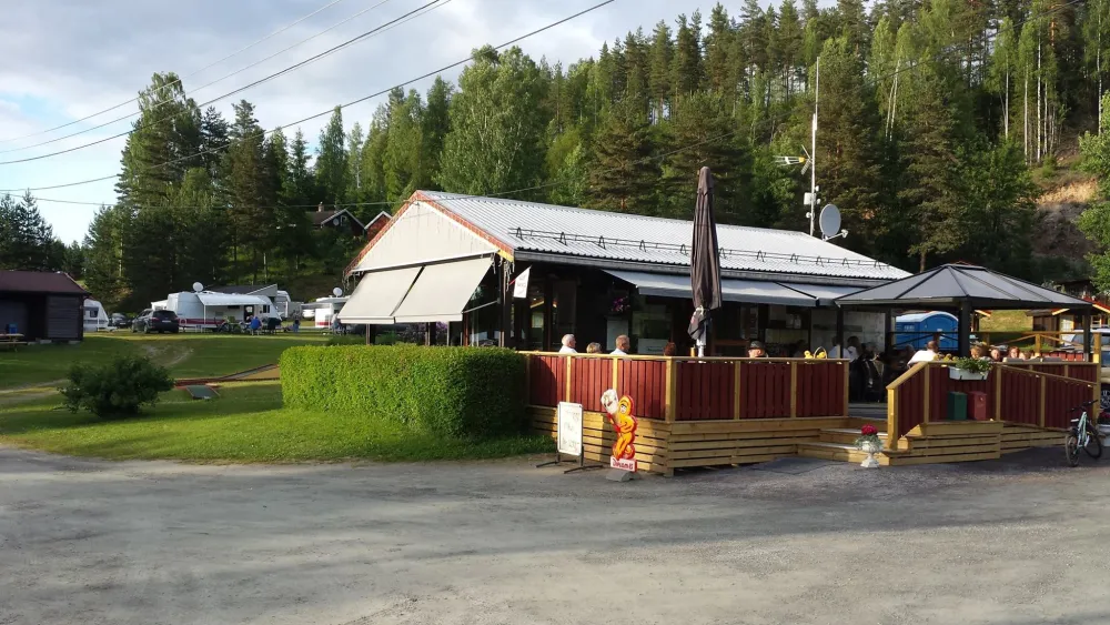 Sigernessjøen Familiecamping