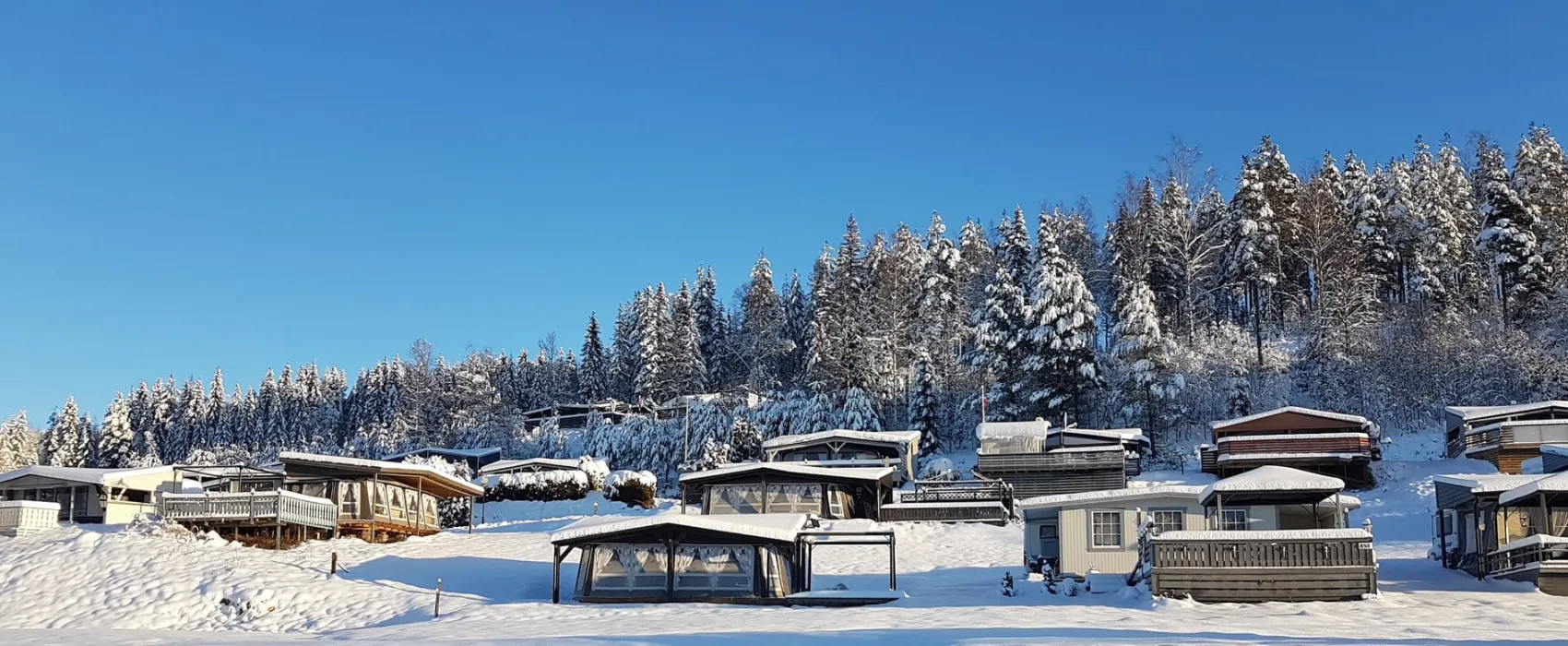 Sigernessjøen Familiecamping