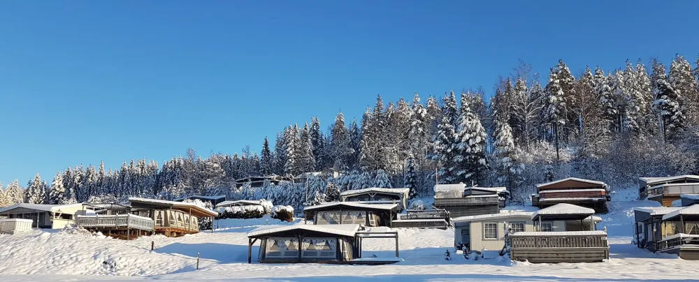 Sigernessjøen Familiecamping