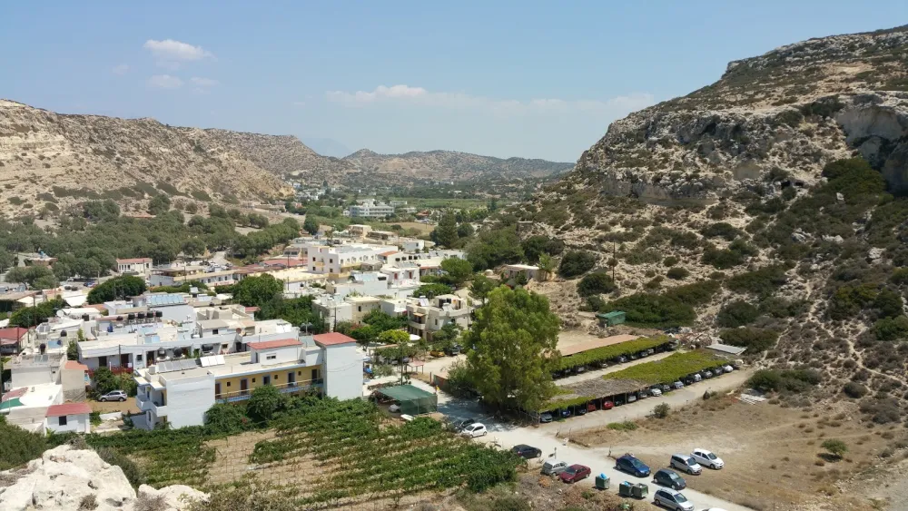 Camping Matala