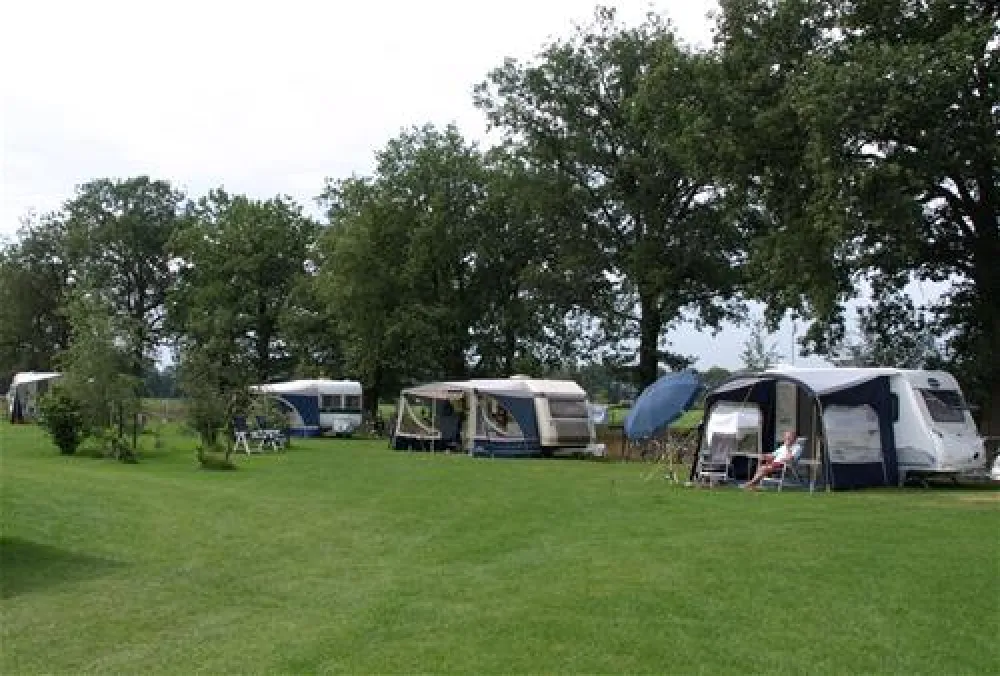 minicamping Heidehof