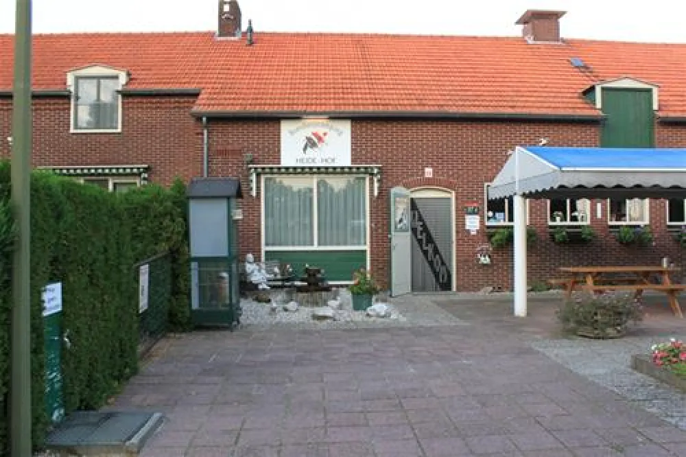 minicamping Heidehof