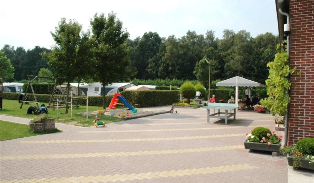 minicamping Heidehof