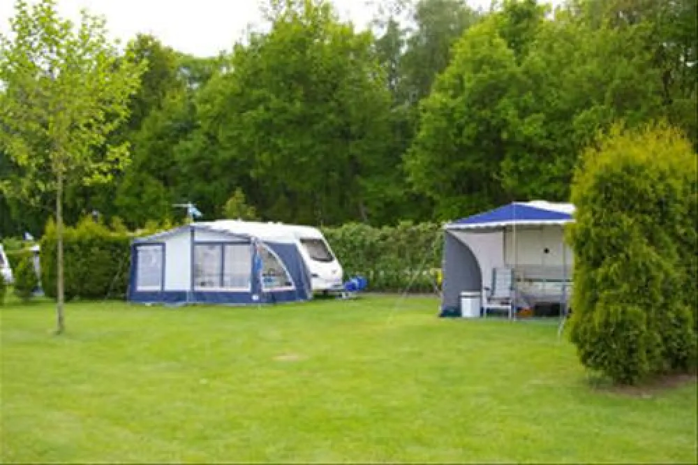 minicamping Heidehof