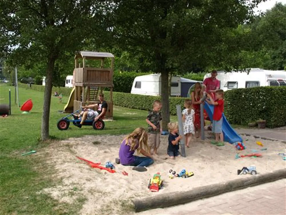 minicamping Heidehof