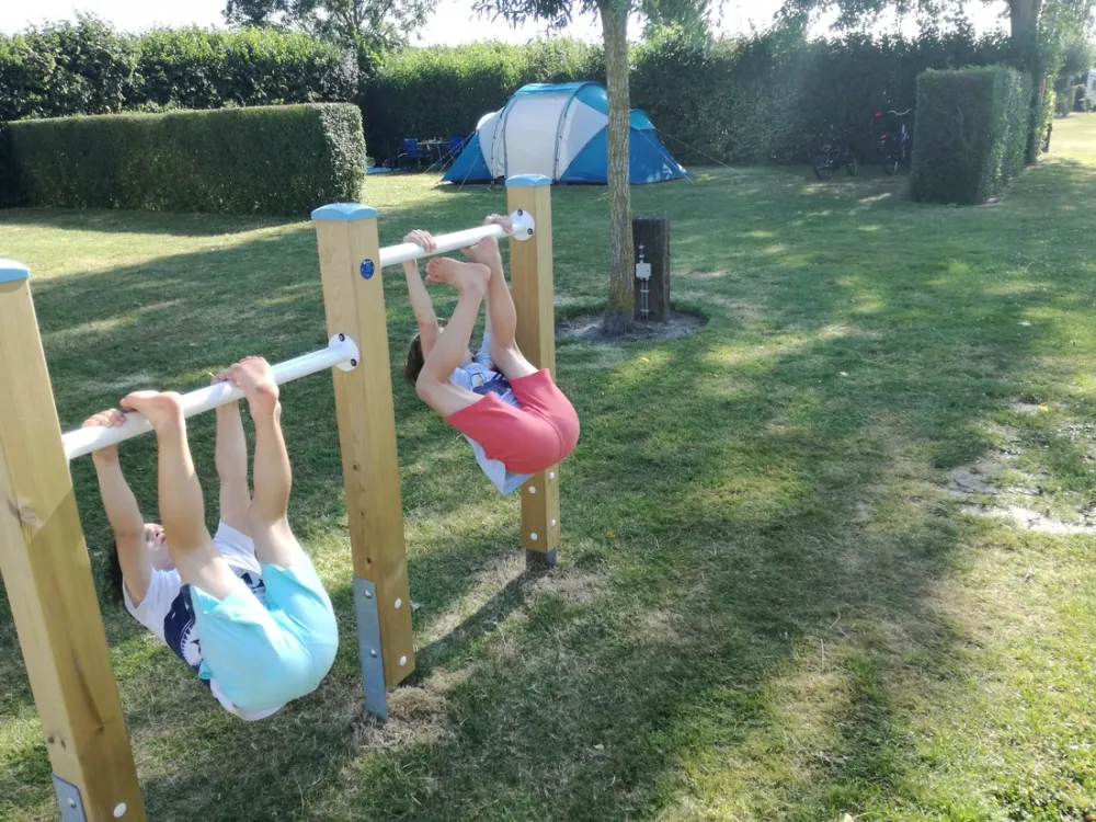 Boerderijcamping Molenperk