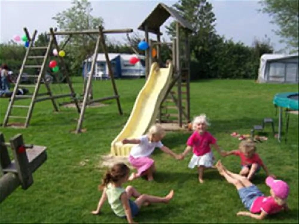 Boerderijcamping Molenperk