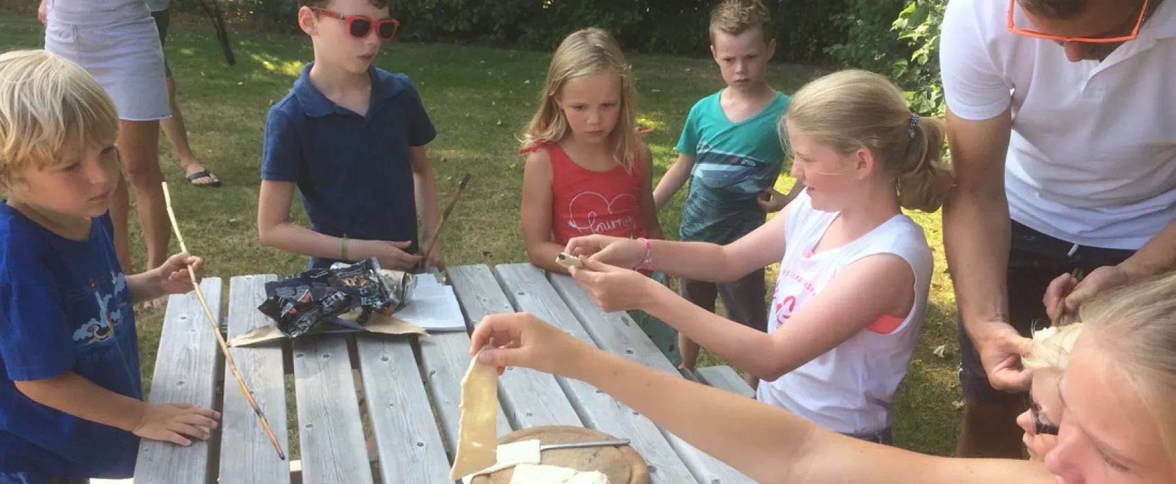 Boerderijcamping Molenperk