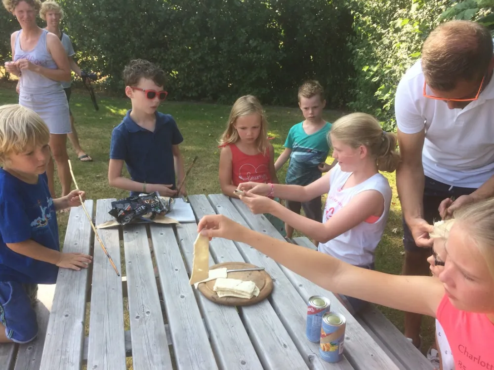 Boerderijcamping Molenperk