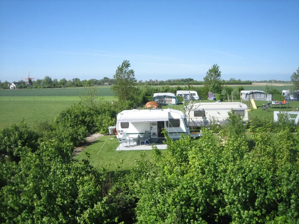 Boerderijcamping Molenperk