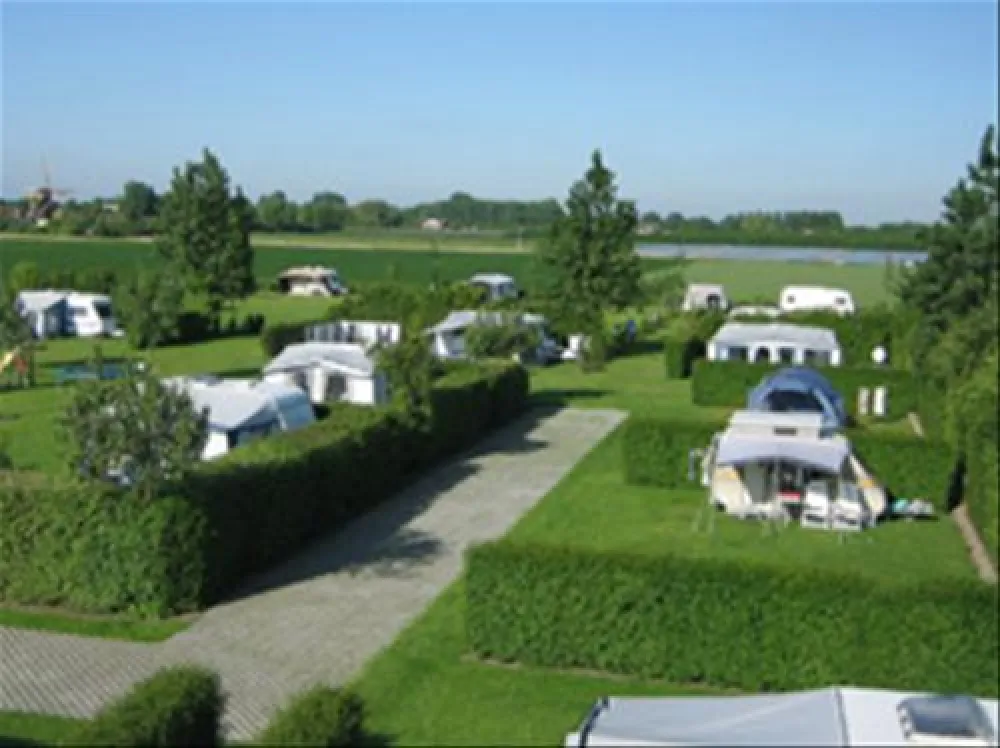 Boerderijcamping Molenperk