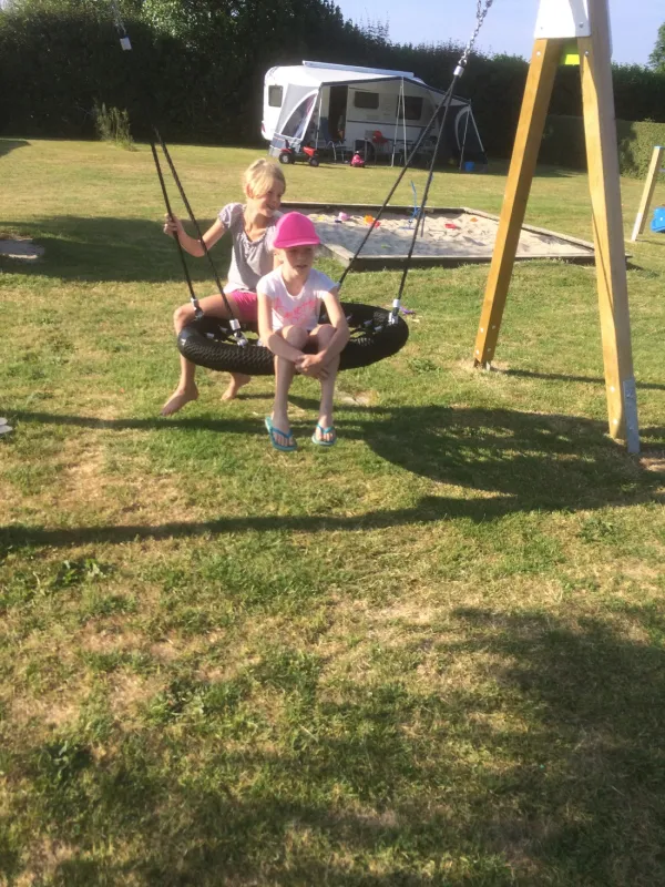 Boerderijcamping Molenperk