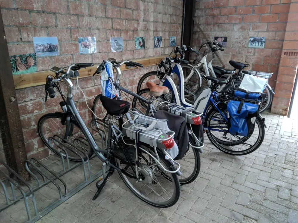 Boerderijcamping Molenperk