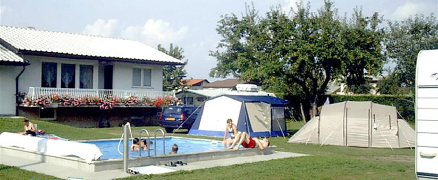 Camping Dolina