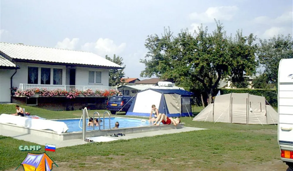 Camping Dolina