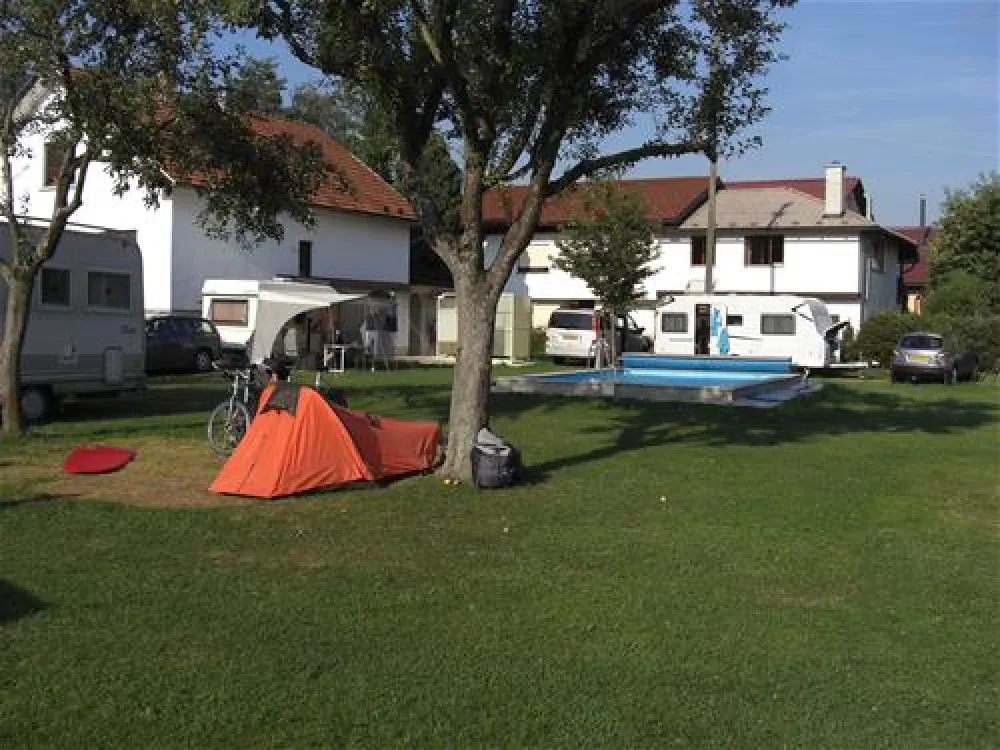 Camping Dolina
