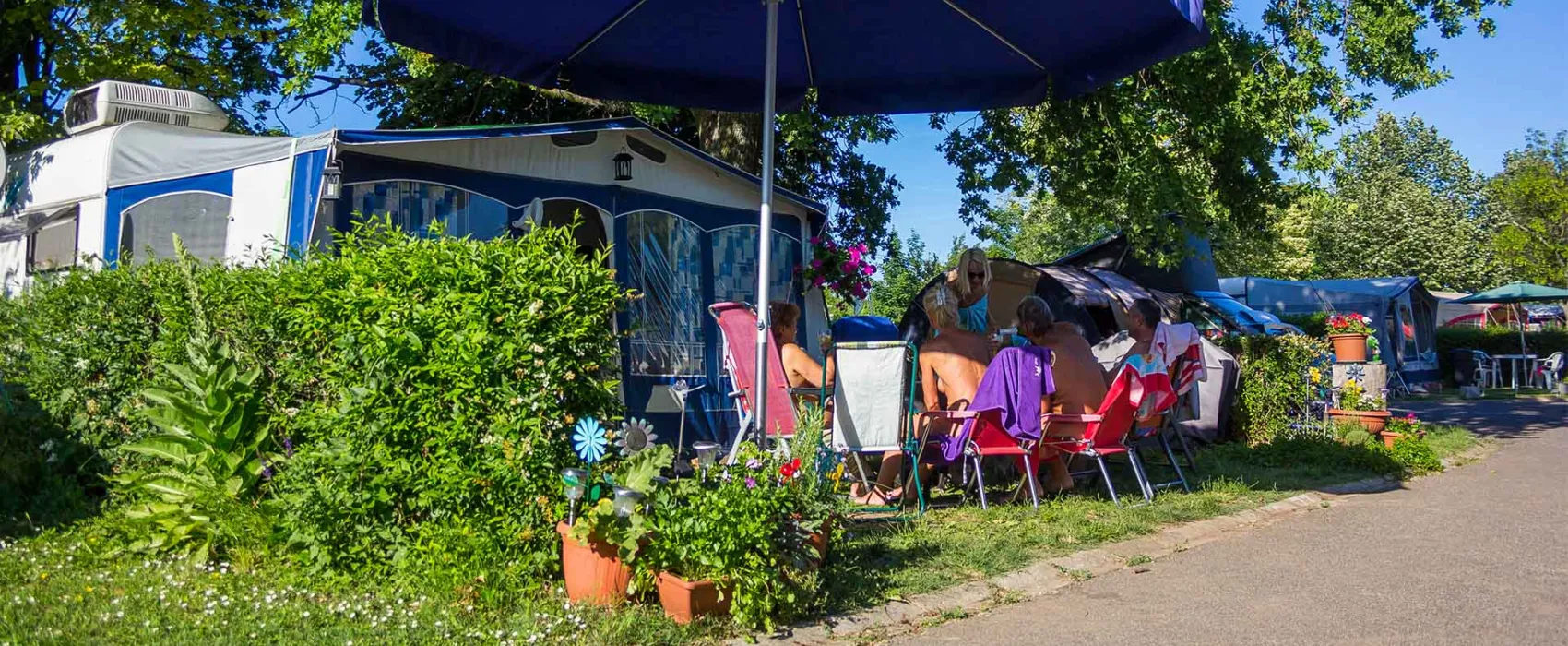 Levendula Camping FKK