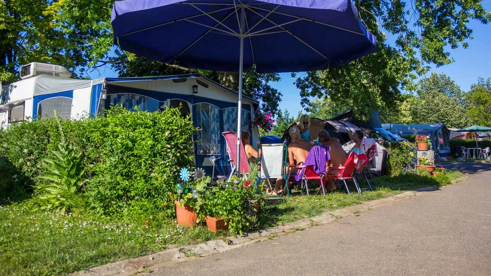 Levendula Camping FKK