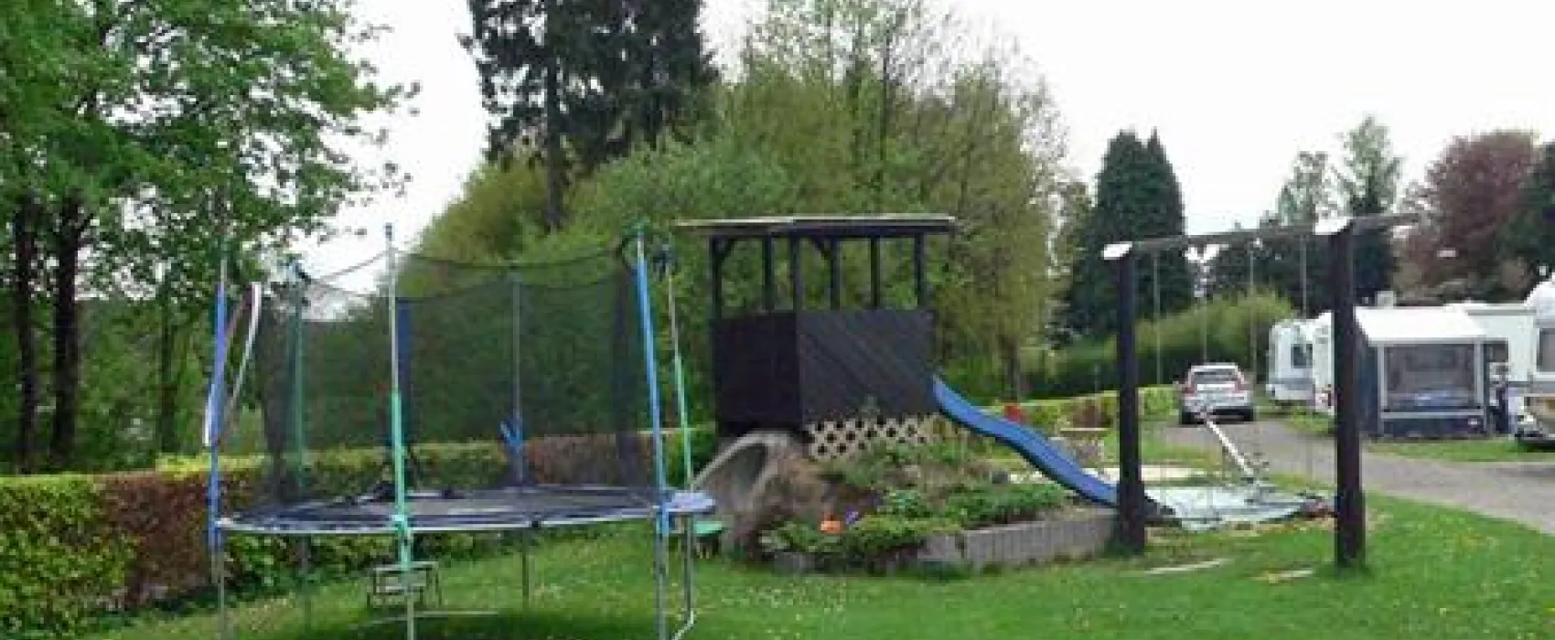 Campingplatz Bruchersee